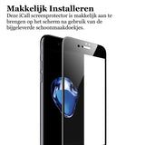 Apple iPhone 6s / 6 Screenprotector - Full Screen