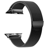 Apple Watch Series 5 - Milanees Bandje + Hoesje
