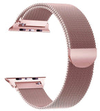 Apple Watch Series 5 - Milanees Bandje + Hoesje