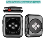 Apple Watch Series 4 - Milanees Bandje + Hoesje