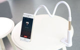 Tablet / Telefoon Houder met Tafelklem – voor alle tablets tot 13 inch