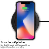 Apple iPhone 11 Pro Hoesje - Sandelhout Case