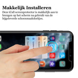 Apple iPhone 11 Pro Max Screenprotector - Case Friendly