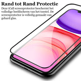 Apple iPhone 11 Pro Max Screenprotector - Full Screen