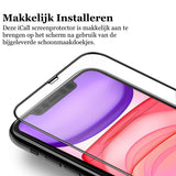 Apple iPhone 11 Pro Max Screenprotector - Full Screen