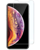Apple iPhone XS Max Screenprotector - Case Friendly