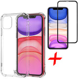 Apple iPhone 11 Hoesje - Shockproof Case