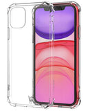 Apple iPhone 11 Hoesje - Shockproof Case