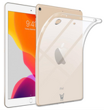 iPad 10.2 (2019) Hoesje - Transparant Siliconen TPU Soft Case - iCall