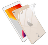 iPad 10.2 (2019) Hoesje - Transparant Siliconen TPU Soft Case - iCall