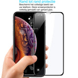 Apple iPhone XS Max Screenprotector - Full Screen