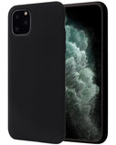 Apple iPhone 11 Pro Hoesje - Liquid Case Zwart
