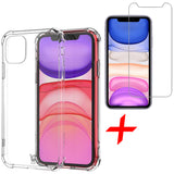 Apple iPhone 11 Hoesje - Shockproof Case