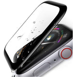 Apple Watch 4 Screenprotector - Tempered Gehard Glas - Full Screen Volledig Beeld