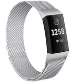 Fitbit Charge 3 - Milanees bandje