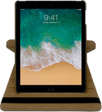 iCall - Apple iPad Air 10.5 (2019) / Pro 10.5 (2017) Hoes - Book Case 360 Graden Draaibare Cover - Goud