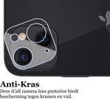 Camera Screenprotector geschikt voor iPhone 13 Mini - Glas Screen Protector