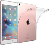 iCall - Apple iPad Mini (2019) / Mini 4 Hoes - Transparant TPU Siliconen Case