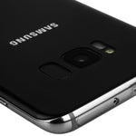Screenprotector geschikt voor Samsung Galaxy S8+ Plus - Volledige 360 Graden Bescherming Edged (3D) Glas PET Folie Screenprotector Transparant 0.2mm 9H