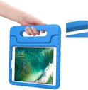 iPad 10.2 2019 / 2020 / 2021 Hoes - Kinder Back Cover Kids Case Hoesje Blauw