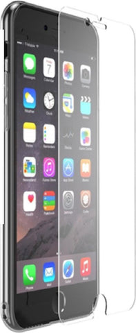 Screenprotector geschikt voor Apple iPhone 7 Plus / 7+ - Tempered Glass Screenprotector Transparant 2.5D 9H