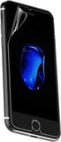 Screenprotector geschikt voor Apple iPhone 7+ / 7 Plus - Glas PET Folie Screenprotector Transparant 0.2mm 9H (Full Screen Protector)