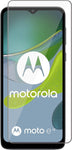 Screenprotector geschikt voor Motorola Moto E13 - Gehard Glas Screen Protector GlassGuard