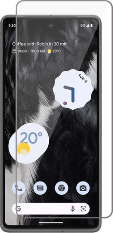 Google Pixel 7 Screenprotector - Gehard Glas Beschermglas Tempered Glass Screen Protector
