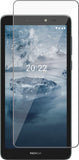 Screenprotector geschikt voor Nokia C2 2nd Edition - Gehard Glas Beschermglas Tempered Glass Screen Protector