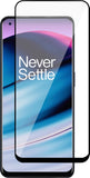 Screenprotector geschikt voor OnePlus Nord N20 - Gehard Glas Beschermglas Tempered Glass Volledig Dekkende Screen Protector