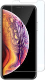 Screenprotector geschikt voor Apple iPhone Xs Max | Case Friendly | Tempered Glass - van iCall