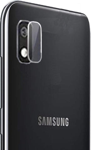 Camera Screenprotector geschikt voor Samsung A10 - Screen Protector Glas