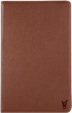 Samsung Galaxy Tab A 10.5 (2018) Hoes - 360 Graden Draaibaar Book Case Cover Leer - Hoesje van iCall - Bruin