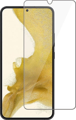 Samsung Galaxy S22 Plus Screenprotector - Gehard Glas Beschermglas Tempered Glass Screen Protector