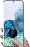 Screenprotector geschikt voor Samsung S20 Plus - Full Glas PET Folie Screen Protector