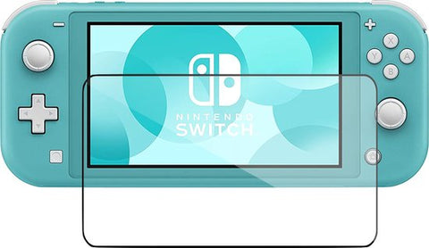 Screenprotector geschikt voor Nintendo Switch Lite - Accessoires Glas Screen Protector
