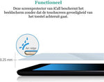 Screenprotector geschikt voor iPad Pro 2018 11 inch - Screen Protector Glas