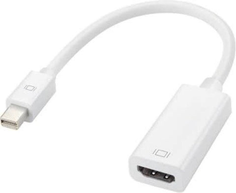 Thunderbolt / Mini Displayport naar HDMI female - Geschikt voor Apple iPad