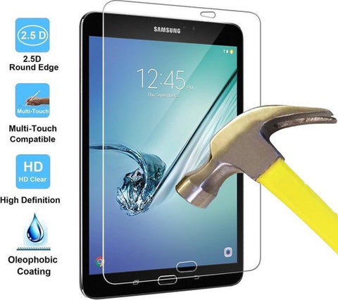 Screenprotector geschikt voor Samsung Tab S3 9.7 inch - Screen Protector Glas