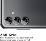 Camera Lens Screen Protector geschikt voor Samsung Galaxy A04s / A13 5G - Gehard Glas Screenprotector GlassGuard