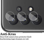 Camera Screenprotector geschikt voor Samsung Galaxy A13 4G - Gehard Glas Beschermglas Tempered Glass Screen Protector