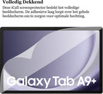 Screenprotector geschikt voor Samsung Tab A9 Plus - FlexGuard Screen Protector