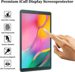 Screenprotector geschikt voor Samsung Tab S5e - Screen Protector Glas
