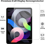 Screenprotector geschikt voor iPad Air 2022 / 2020 10.9 inch - Screen Protector Glas