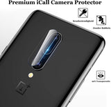 Camera Screenprotector geschikt voor OnePlus 7 Pro - Tempered Glass Gehard Glas