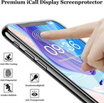 Screenprotector geschikt voor iPhone 11 / XR - FullGuard Screen Protector
