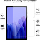 Screenprotector geschikt voor Samsung Tab A7 2020 - Screen Protector Glas
