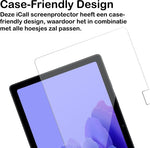 Screenprotector geschikt voor Samsung Tab A7 2020 - Screen Protector Glas