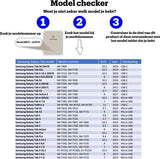 Lenovo Tab E10 Hoes - Smart Book Case Hoesje van iCall - Goud