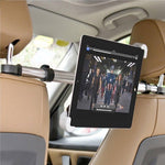 Tablet Houder Auto Statief Standaard - Tablethouder Midden - Universeel voor Tablets tot 12.9 inch